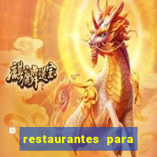 restaurantes para casamento porto alegre